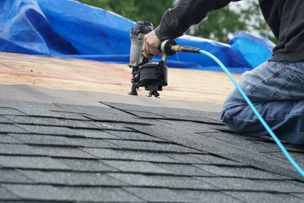 Best Storm Damage Roof Repair  in Pelham, GA