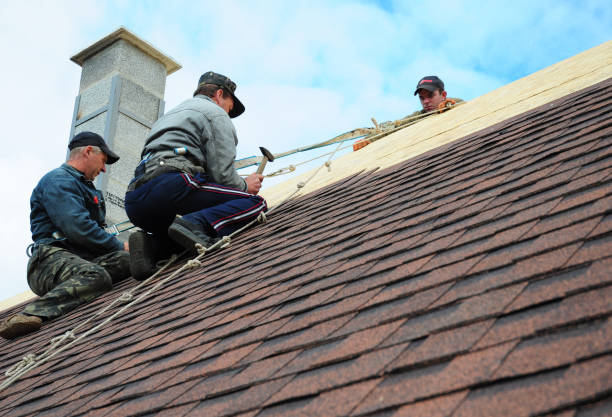 Quick and Trustworthy Emergency Roof Repair Services in Pelham, GA